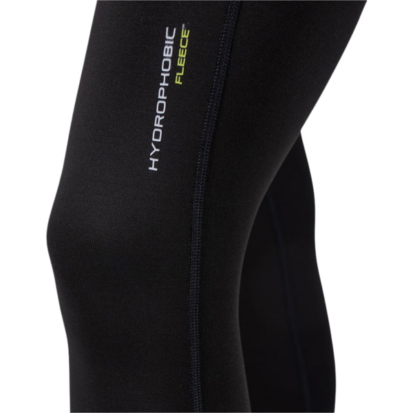 2026 Zhik Junior Hydrophobic Fleece Pants PNT-420-Y - Black
